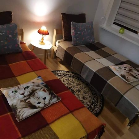Butas Senamiestyje Vytauto 7-4 Apartamento Rokiskis Exterior foto