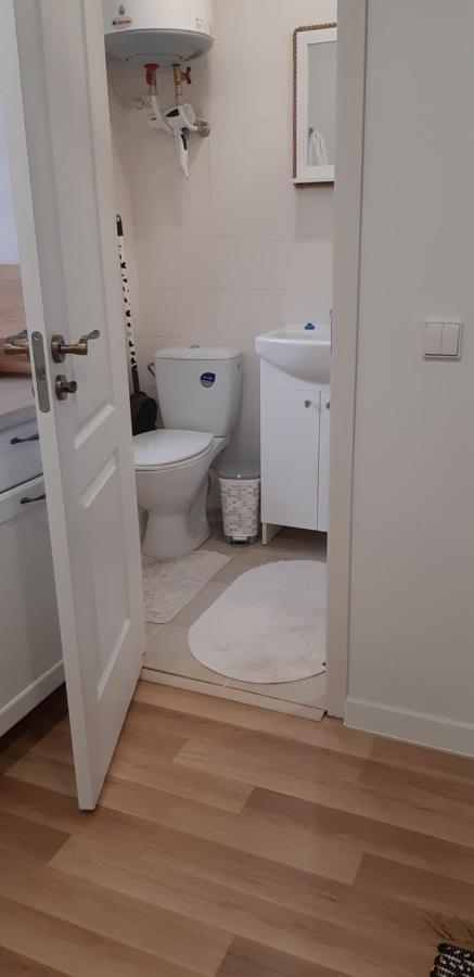 Butas Senamiestyje Vytauto 7-4 Apartamento Rokiskis Exterior foto