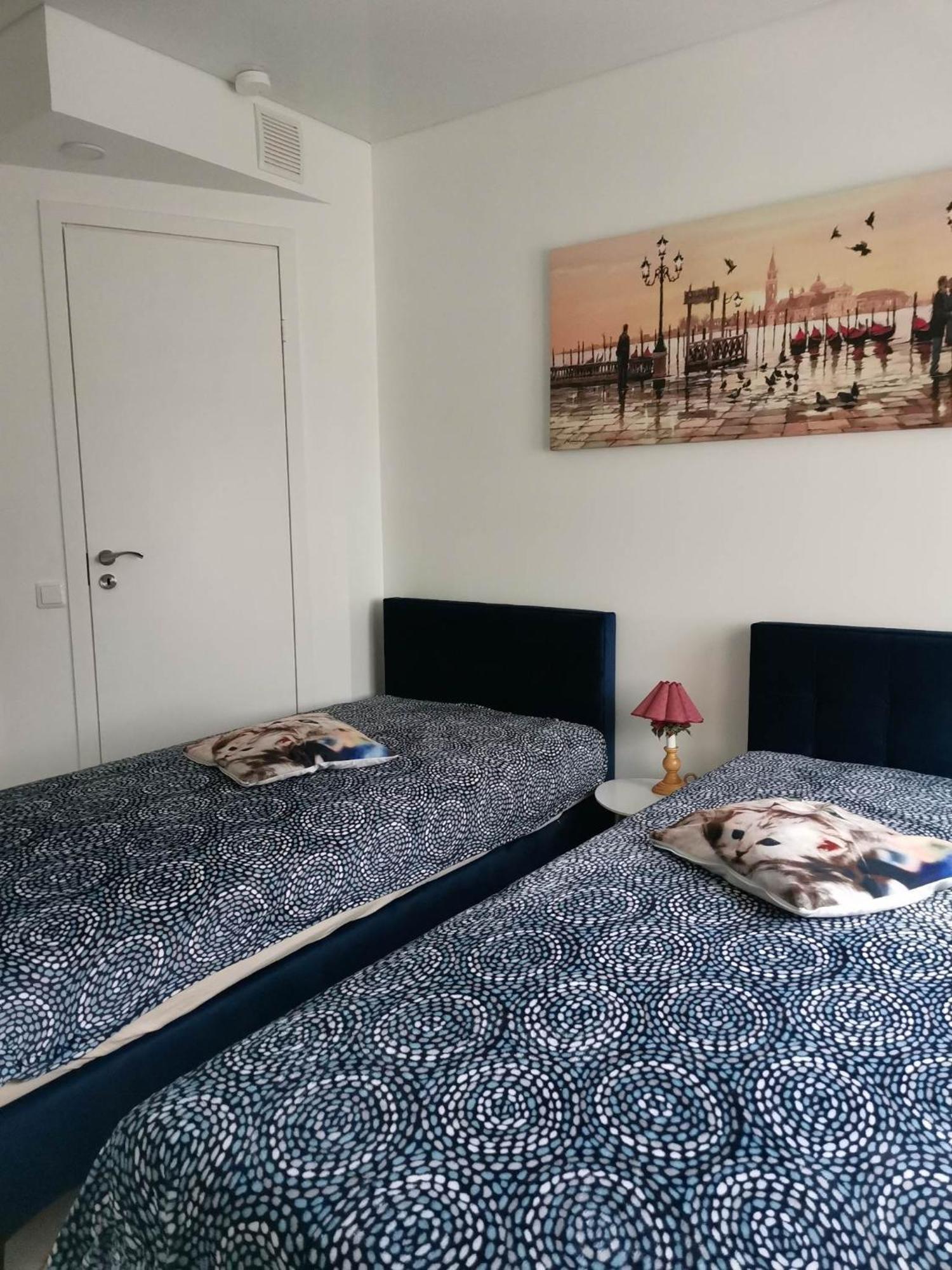 Butas Senamiestyje Vytauto 7-4 Apartamento Rokiskis Exterior foto