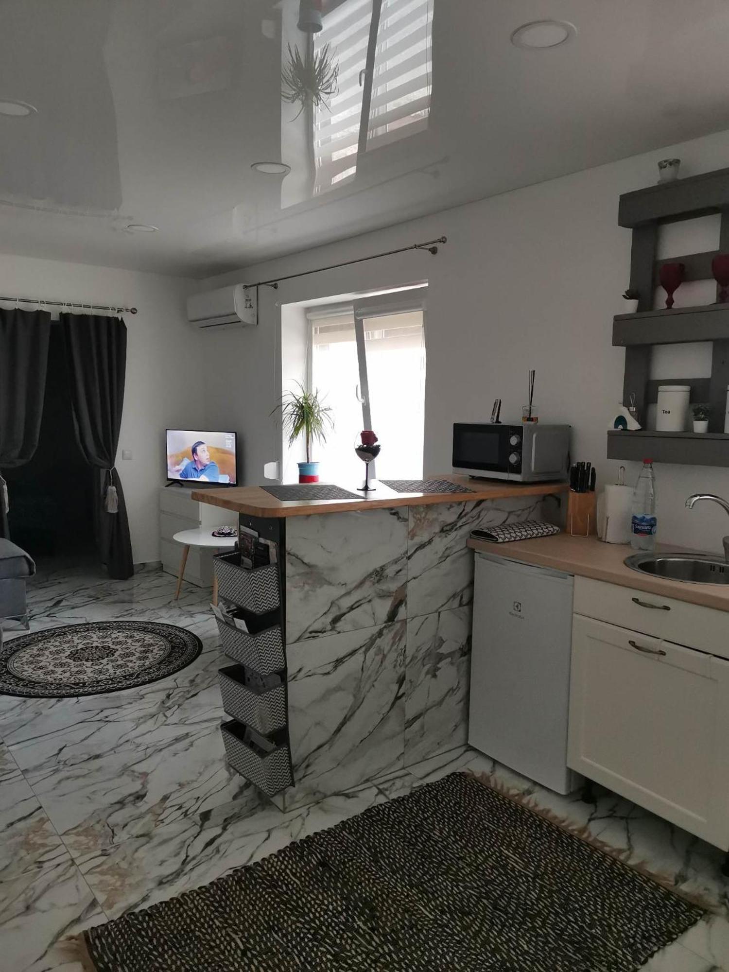 Butas Senamiestyje Vytauto 7-4 Apartamento Rokiskis Exterior foto