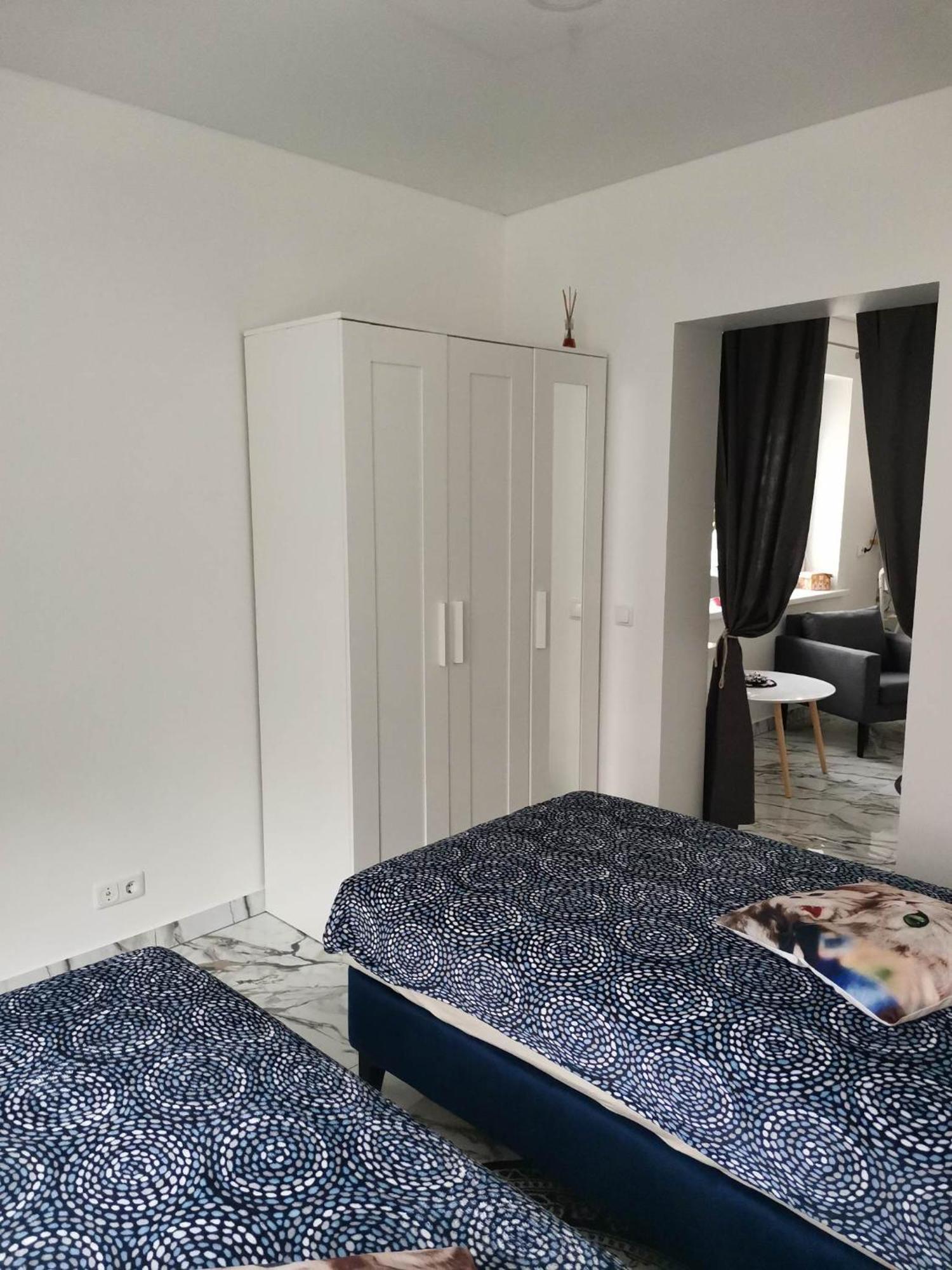 Butas Senamiestyje Vytauto 7-4 Apartamento Rokiskis Exterior foto